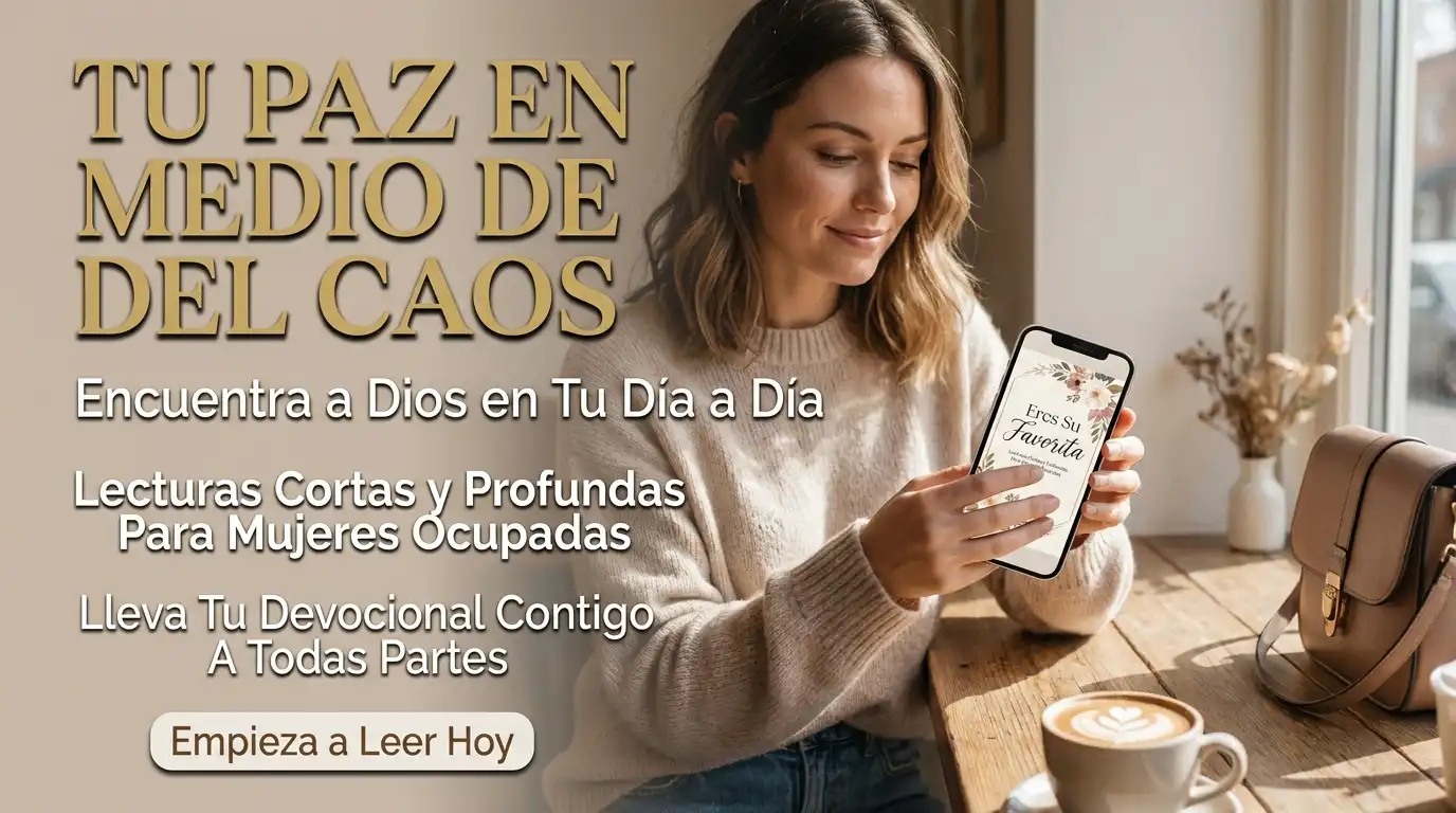 Eres Su Favorita | Devocional que transforma tu identidad