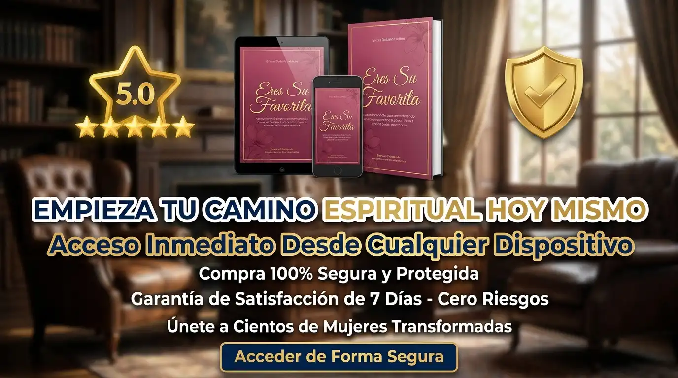 Eres Su Favorita | Devocional que transforma tu identidad