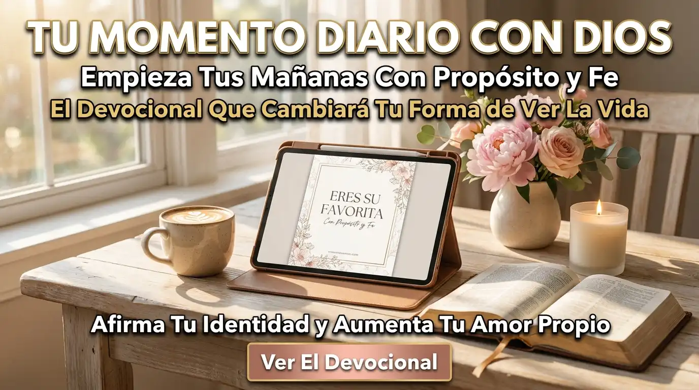 Eres Su Favorita | Devocional que transforma tu identidad