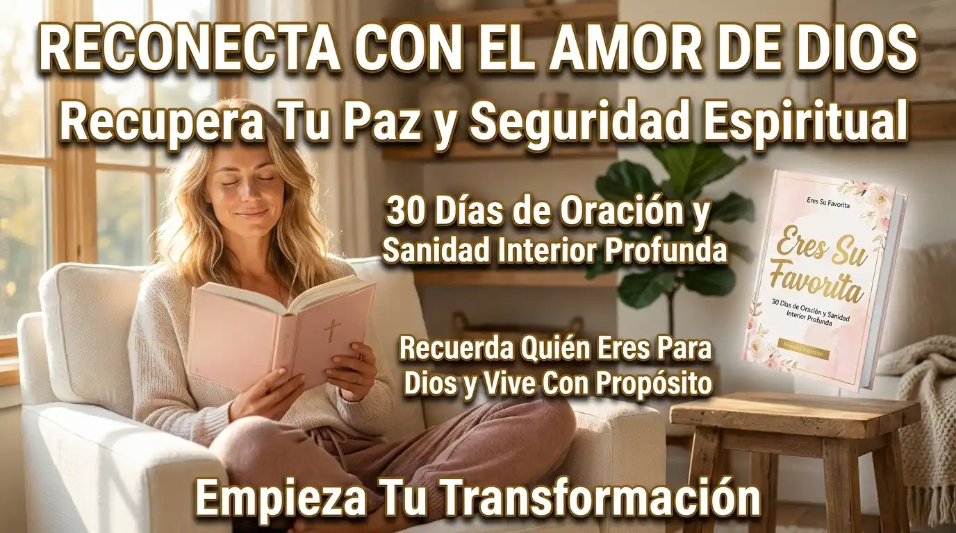 Eres Su Favorita | Devocional que transforma tu identidad